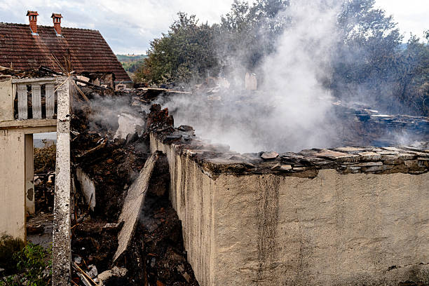 Reliable Smoke Damage Removal contractor in Chisago City, MN by Fire Damage Biloxi